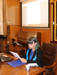 Ирена Кръстева